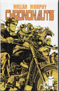 Chrononauts #1 Cover D (2015) Corbin Quinn