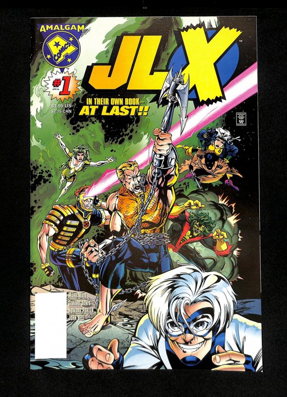 JLX #1