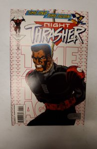 Night Thrasher #11 (1994) NM Marvel Comic Book J686
