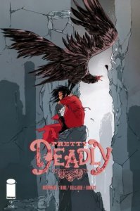 PRETTY DEADLY #03 (2013) EMMA RIOS | TRADE DRESS WRAPAROUND