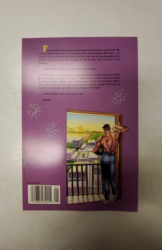 Punisher: The Prize #1 (1990) NM Marvel Comic Book J721