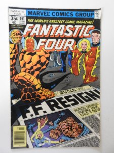 Fantastic Four #191 (1978) VG/FN Condition!