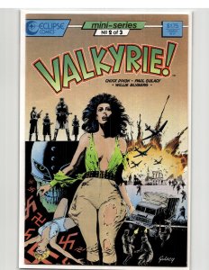Valkyrie! #2 (1987) Valkyrie
