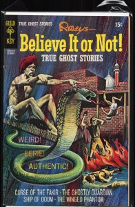 Ripley's Believe it or Not! #16 (1969)