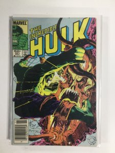 The Incredible Hulk #301 (1984) FN5B121 FINE FN 6.0