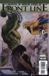 World War Hulk: Front Line #5, NM- (Stock photo)