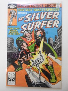 Fantasy Masterpieces #5 Direct Edition (1980)