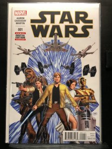 Star Wars #1 (2015)