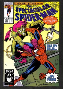 The Spectacular Spider-Man #180 (1991)