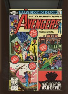 (1980) The Avengers #197: BRONZE AGE! DIRECT! WE COMBINE SHIPPING! (9.2)