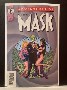 Adventures of the Mask #9 (1996)