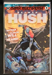 Tales From the Dark Multiverse: Batman: Hush (2021)