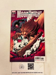 Moon Knight #17 NM Marvel Comic Books Werewolf By Night 9 HH76