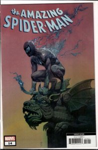 The Amazing Spider-Man #14 Maleev Cover (2023) [Key Issue]