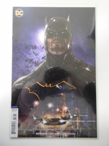 Batman #53 Kaare Andrews Cover (2018)