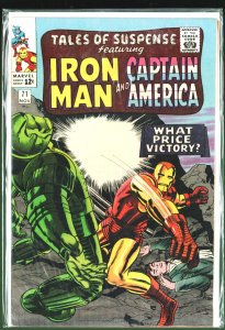 Tales of Suspense #71 (1965)