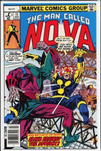 Nova #11 (1977) Nova