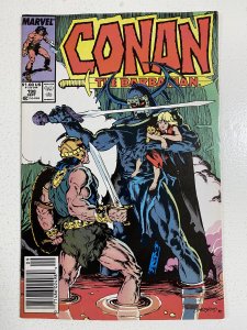 Conan the Barbarian #198 (1987)