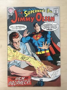 Superman’s Pal Jimmy Olsen 129