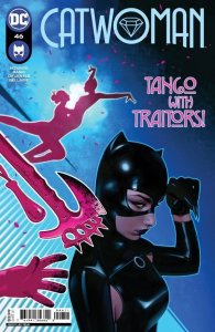 Catwoman Volume 5 #46 DC Comics Regular Cover Near Mint