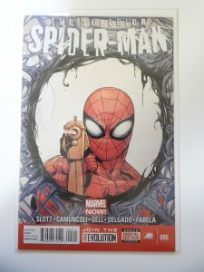 Superior Spider-Man #5 (2013)