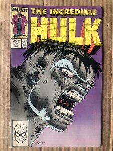 The Incredible Hulk #354 (1989)