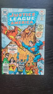 Justice League of America #137 (1976) Justice League