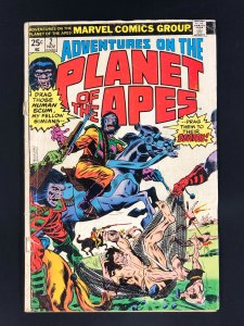 Adventures on the Planet of the Apes #2 (1975)