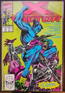 X-Factor #57 (1990)