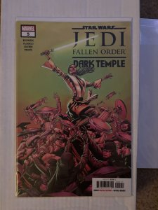 Star Wars: Jedi Fallen Order–Dark Temple #5 (2020)