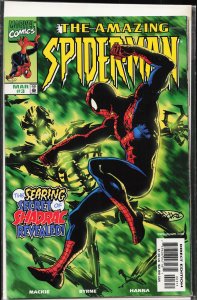 The Amazing Spider-Man #3 (1999) Spider-Man