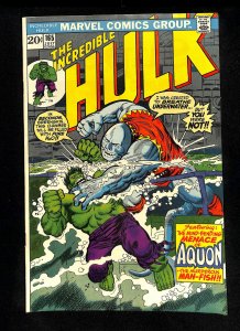 Incredible Hulk (1962) #165