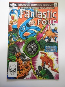 Fantastic Four #246 (1982)