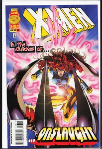 X-Men #53 (1996) X-Men [Key Issue]