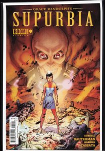 Grace Randolph's Supurbia #9 (2013)