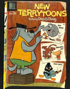 New Terrytoons #1 