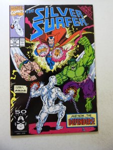 Silver Surfer #58 (1991) VF- Condition