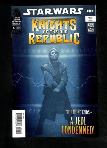 Star Wars: Knights of the Old Republic #6