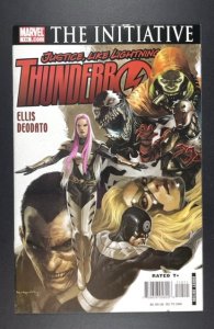 Thunderbolts #115 (2007)