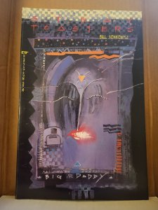 Stray Toasters #1 (1988)