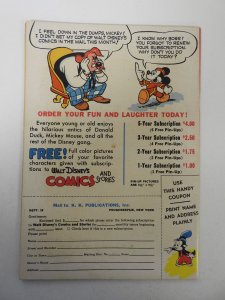 Walt Disney's Comics and Stories #97 (1948) FN Condition! pencil bc