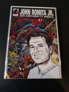 John Romita Jr. 30th Anniversary Special #1 (2007)