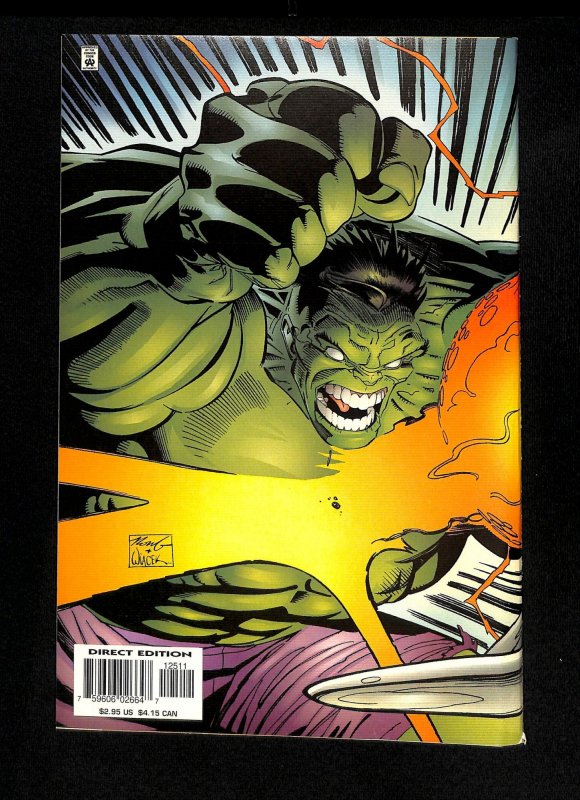 Silver Surfer (1987) #125