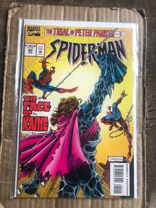 Spider-Man #60 (1995)