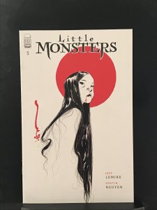 Little Monsters #5 Cover A (2022)