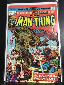 Man-Thing #14 (1975)