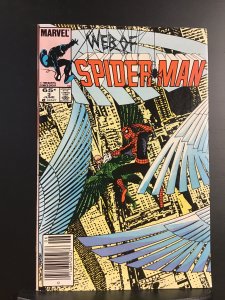 Web of Spider-Man #3 (1985)