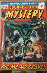 Journey into Mystery #1 (1972)