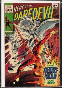 Daredevil #56 (1969) Daredevil
