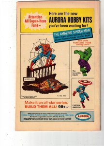 The Avengers #36 (1967) VG+ PRICE DROP! The Ultroids Attack! Wow!